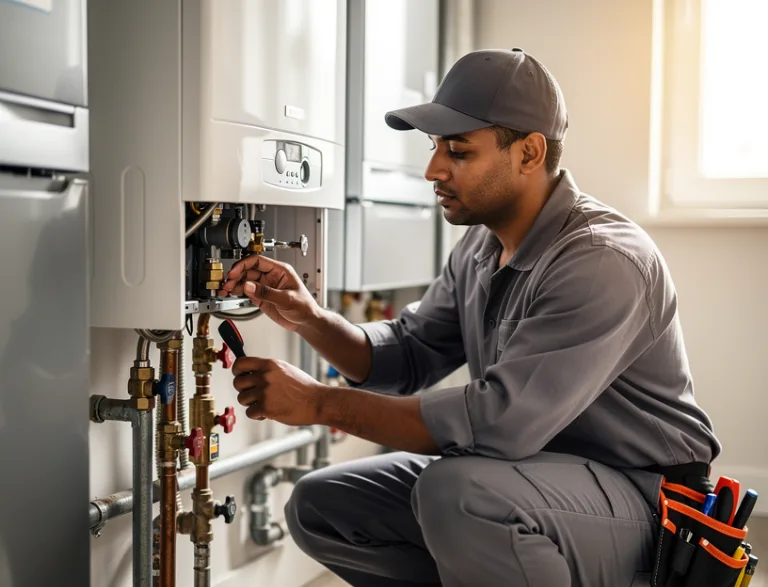 gas boiler repair Heanor